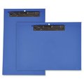 Lion Lion LIOCB290HBL Computer Printout Clipboard; Blue - 12.75 x 17.75 in. LIOCB290HBL